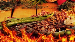 Mangal ateşi kanser riskini artırıyor
