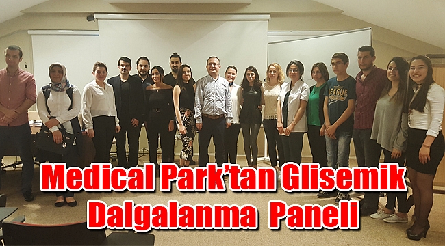 Medical Park’tan Glisemik Dalgalanma Paneli