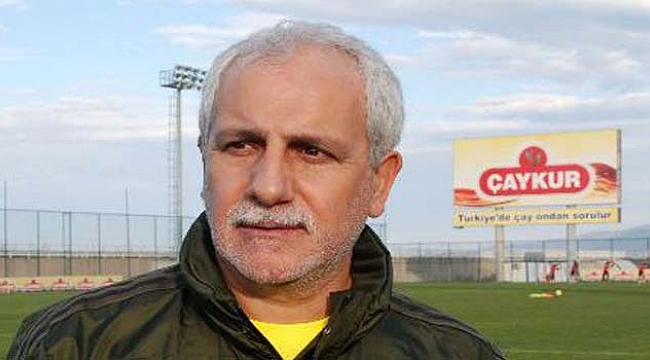 Mehmet Şansal Serik'te