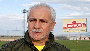 Mehmet Şansal Serik'te