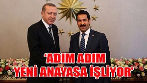 Milletvekili Yaman, Erdoğan'ın partiye geri dönmesiyle ilgili görüşlerini açıkladı