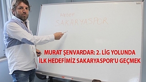 Şenvardar: Yerimiz 2. Lig
