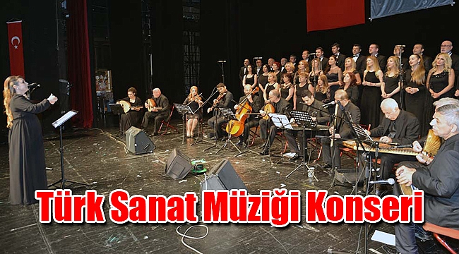 Türk Sanat Müziği Konseri
