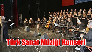 Türk Sanat Müziği Konseri