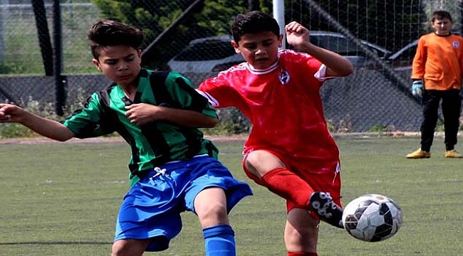 U-13’de 2.Tur kuraları çekiliyor