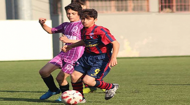 U-13’lerde 1 sevinç, 2 hüzün!