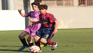 U-13’lerde 1 sevinç, 2 hüzün!