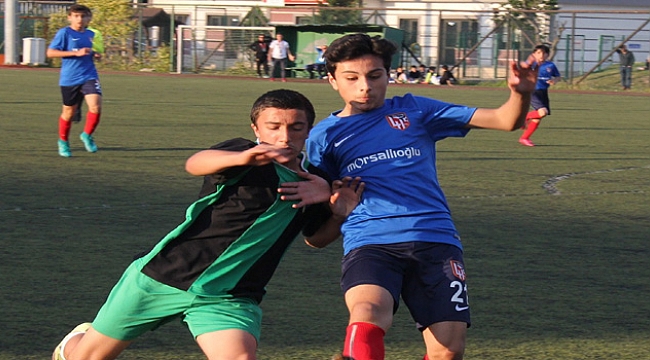 U-13 Play-Off’ta finalistler belirleniyor