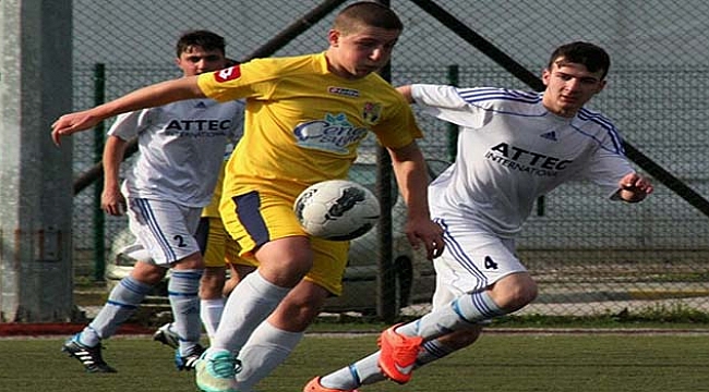 U-16’larda rota Tekirdağ