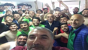 Ufukta final var: 0-1