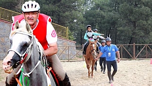 At sırtında gerçekleşen hayaller