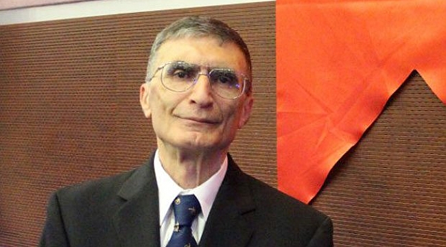Aziz Sancar'ın yeni başarısı