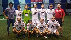 Beybaba yarı finali gördü: 4-0