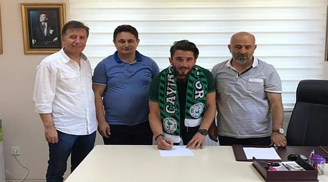 Çayırova’nın yeni gol silahı