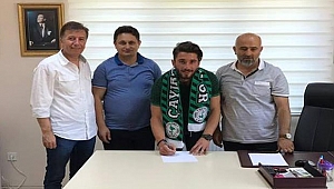 Çayırova’nın yeni gol silahı