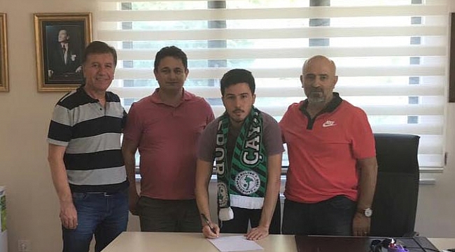 Çayırova’ya golcü sol kanat!