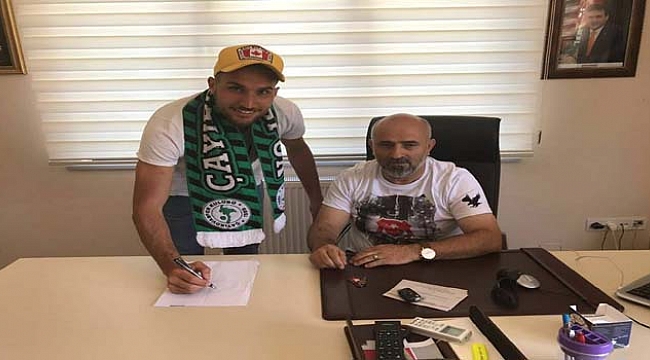 Çayırova’ya Milli stoper