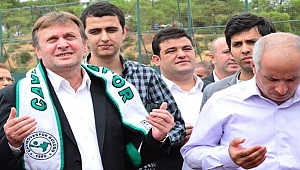 Çayırovaspor, Çayırova'nın markası!