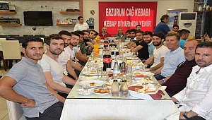 Çayırovaspor’da mutlu iftarlar