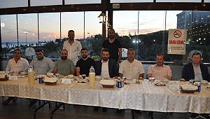 Darıca'da yönetim-taraftar tek yumruk