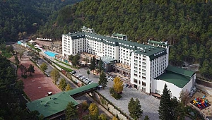 Darıca’nın kampı Kızılcahamam’da