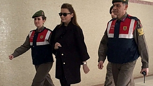 Deniz Seki'nin eşyaları cezaevinden çıktı