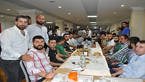 Eskiçarşı’nın iftarı doldu taştı!