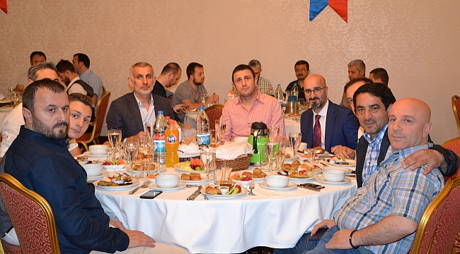 Fırtına için iftihar vakti!