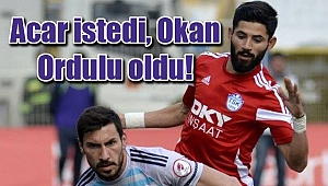 Flaş bir transfer