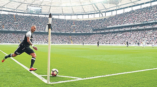 Futbolda devrim