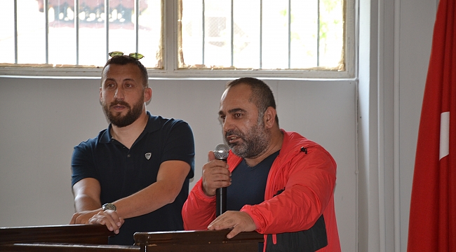 Gebzespor’da ‘FEDA’ zamanı