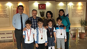 Geleceğe kulaç attılar