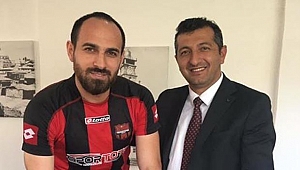 Hakkı Tosun Yozgat’ta