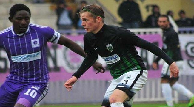Halim Gebzespor’a yakın!