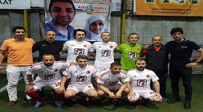 İlk maçlar tamam!