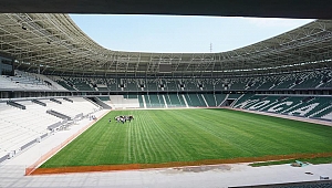 Kocaeli Stadı'nın maliyeti 126 milyon TL