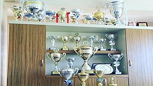 Kupa koleksiyoncusu Çayırovaspor