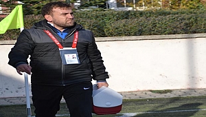 Masör Murat Gölcükspor'da