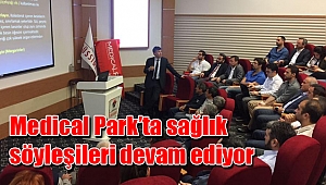 Medical Park Gebze Hastanesi sağlık söyleşileri devam ediyor