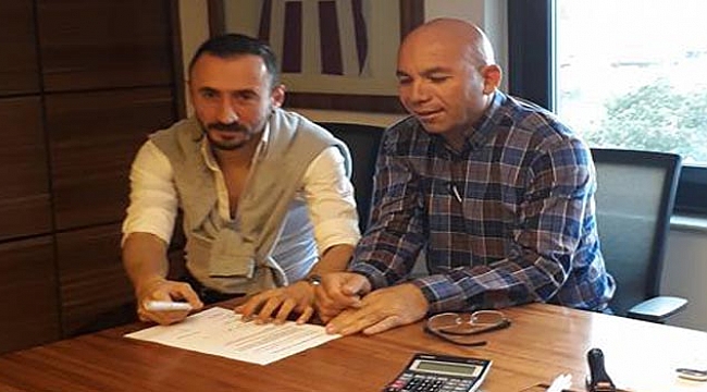 Ömer Kesici Çakır’ın hediyesi!