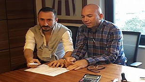 Ömer Kesici Çakır’ın hediyesi!