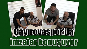 Serhat ve Yunus Emre’de tamam