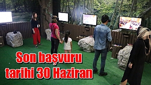 Son başvuru tarihi 30 Haziran