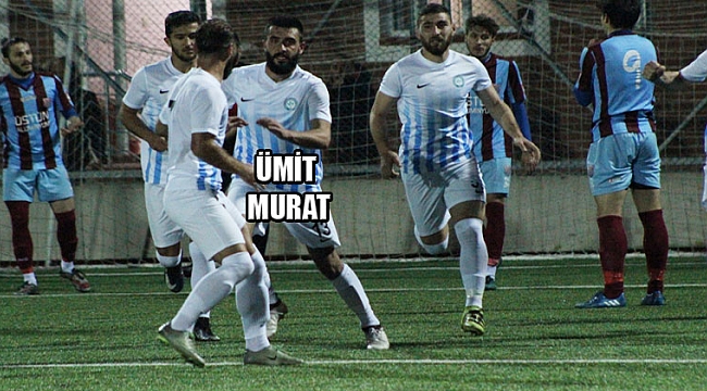 Ümit Murat yeniden Çayırovaspor yolunda
