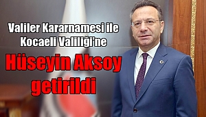Valiler kararnamesi yayınlandı