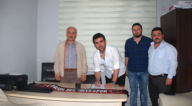 Yusuf Hoca artık Çorum'da