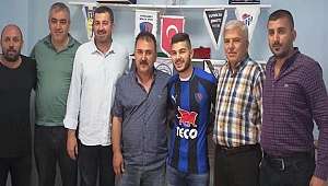 Ziya Topal’ın oğlu Karacabey’de