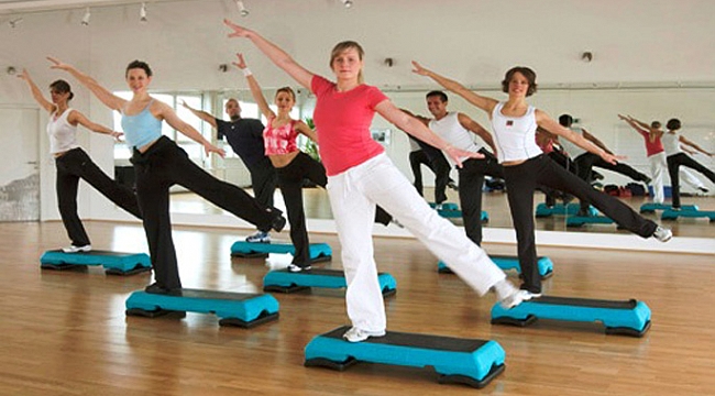 Zumba ve aerobik yasaklandı