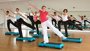 Zumba ve aerobik yasaklandı