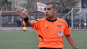 1.Lig hakem görecek!